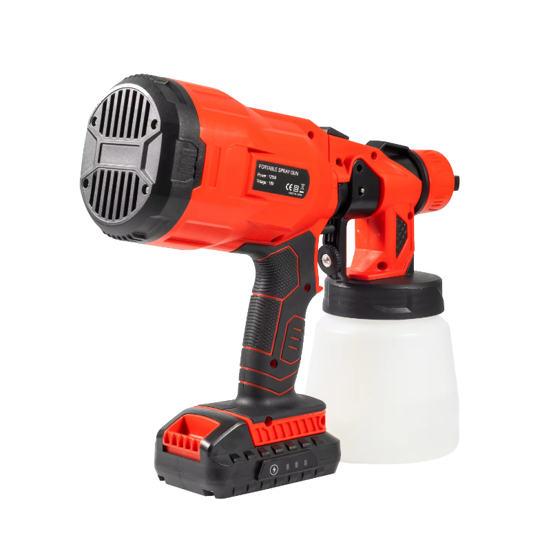 Cordless Electric Paint Sprayer